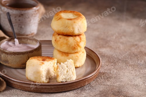 Preview: Cheese Pancakes