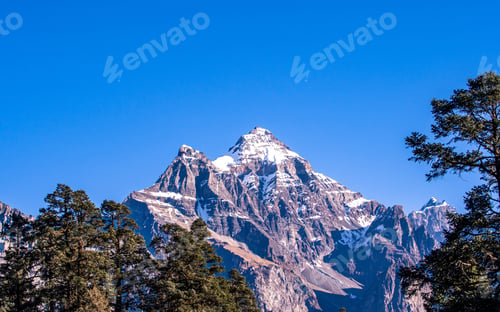 Preview: Mountain range