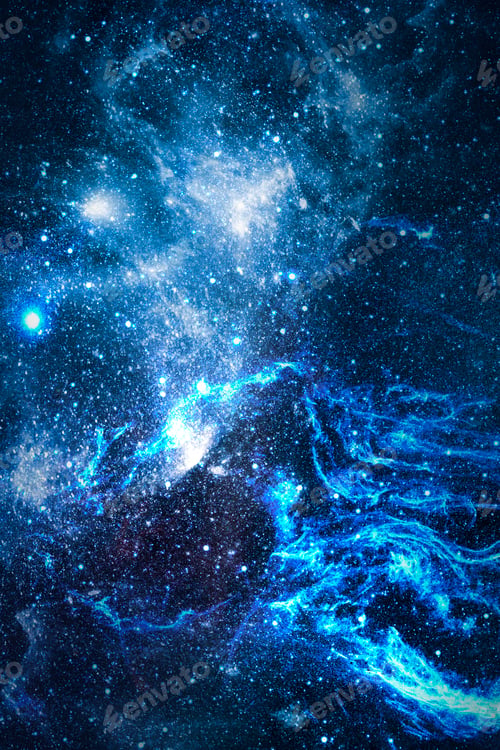 Preview: Outer space background