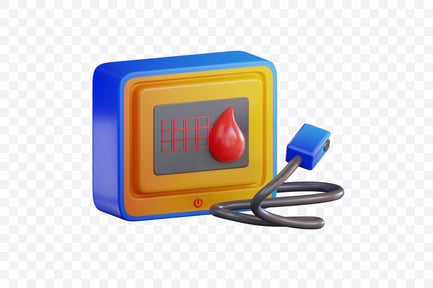Preview: Glucose Monitoring Device