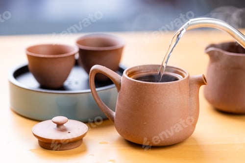 Preview: Traditional Chinese culture tea ceremony