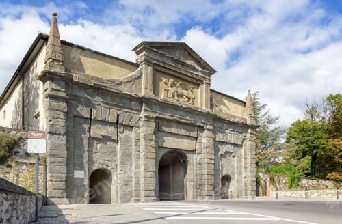 Preview: Sant'Agostino gate