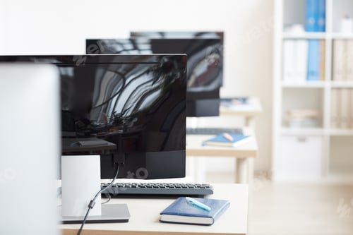 Preview: Office Cubicles