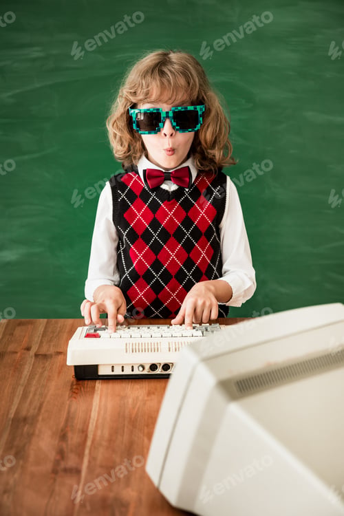 Preview: Back to school concept