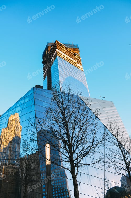 Preview: National September 11 Memorial and Museum in new york
