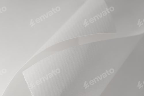 Preview: Off white minimalistic creative abstract background