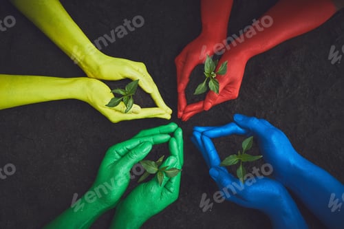 Preview: The color of nature