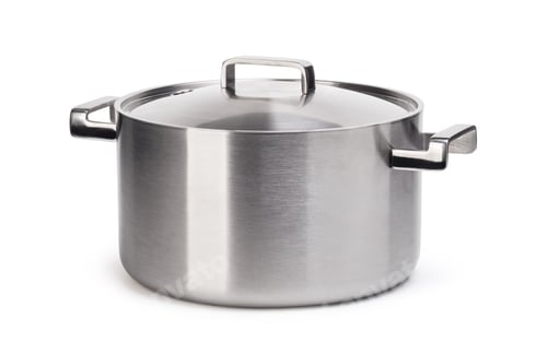 Preview: Stainless pan