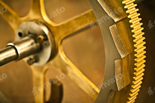 Preview: The mechanics of time