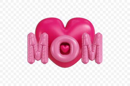 Preview: Mom Balloons