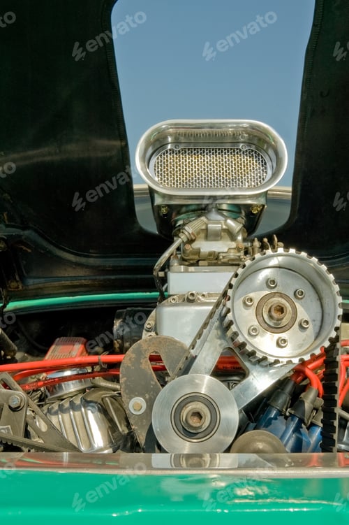 Preview: supercharger