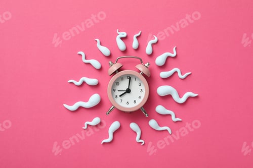 Preview: Concept of fertilization, period of ovulation, ovum.
