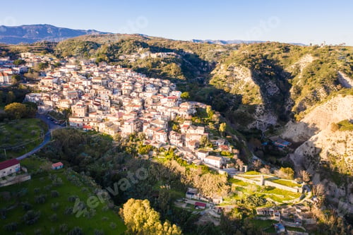 Preview: Riace City in Calabria