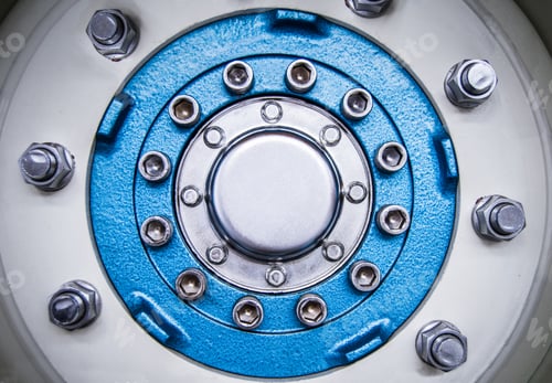 Preview: Engine Part Detail