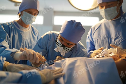 Preview: inside operation room