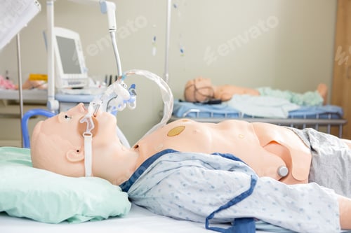 Preview: Medical Dummies