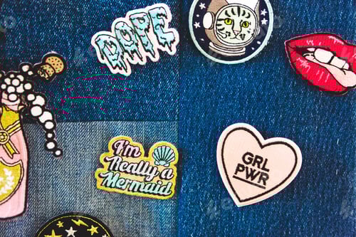 Preview: Cool Patches