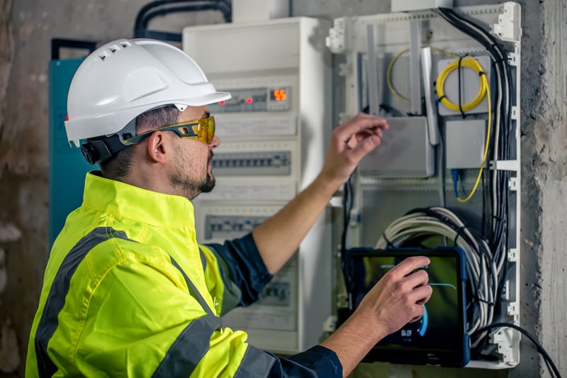 Electrician in Unit 14, Brookhouse Business ParK, Ipswich IP2 0EF