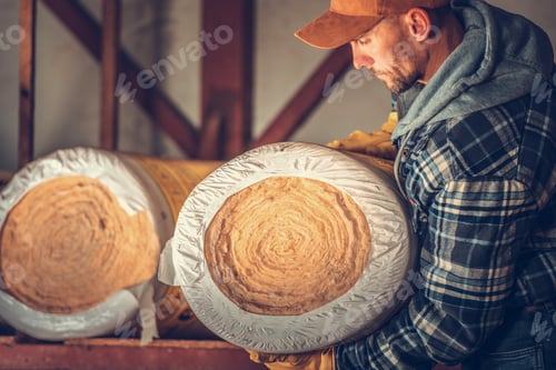 Preview: Insulating Material Buying