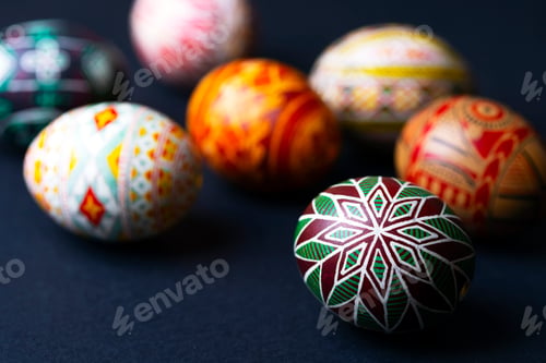 Preview: happy easter card