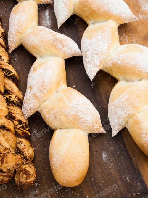 Preview: Bread