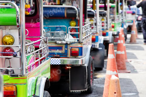 Preview: The Motorized Tricycle