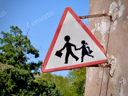 Preview: School Sign