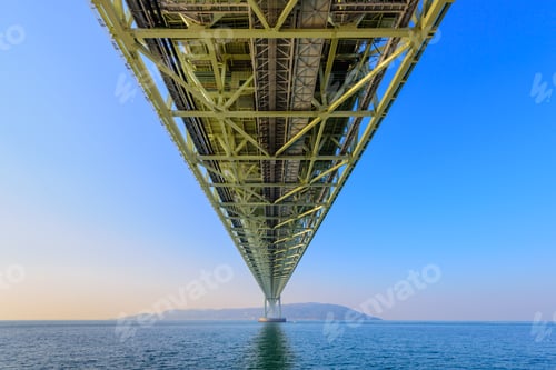 Preview: Akashi Kaikyo Bridge