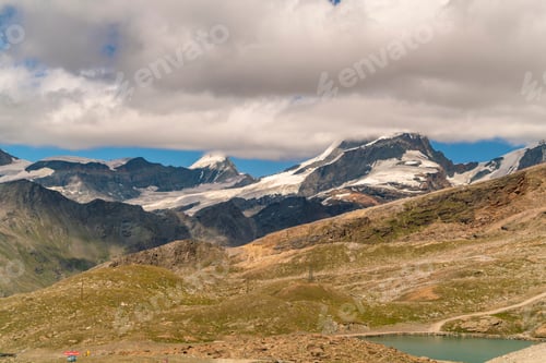 Preview: Mountain landscape