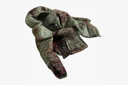 Preview: Womens' Bloody Down Jacket V4