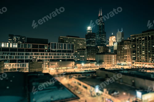Preview: Downtown Chicago South