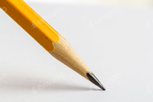 Preview: Pencil over paper