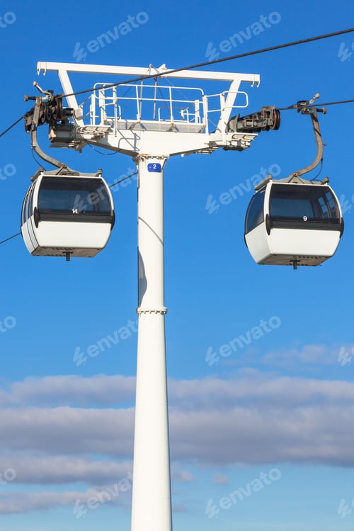Preview: Cable car in Lisbon, Portugal