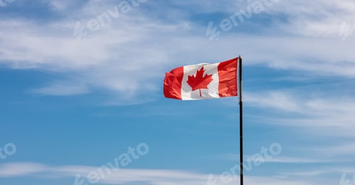 Preview: Canadian National Flag