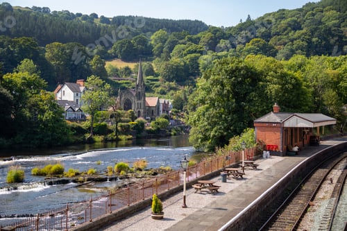 Preview: Llangollen - Wales