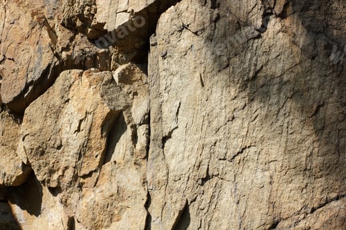 Preview: Natural Stone Granite Texture, Granite Pattern. Stone Background Of Mottled Granite Igneous Rock
