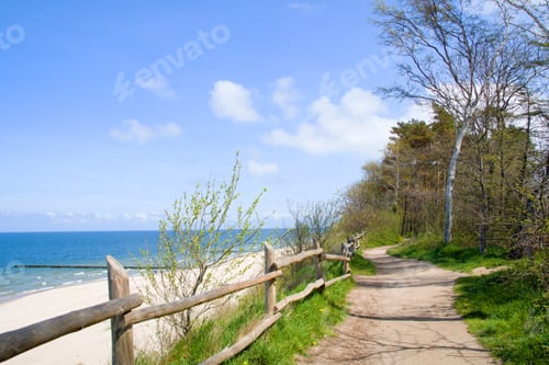 Preview: coastal path