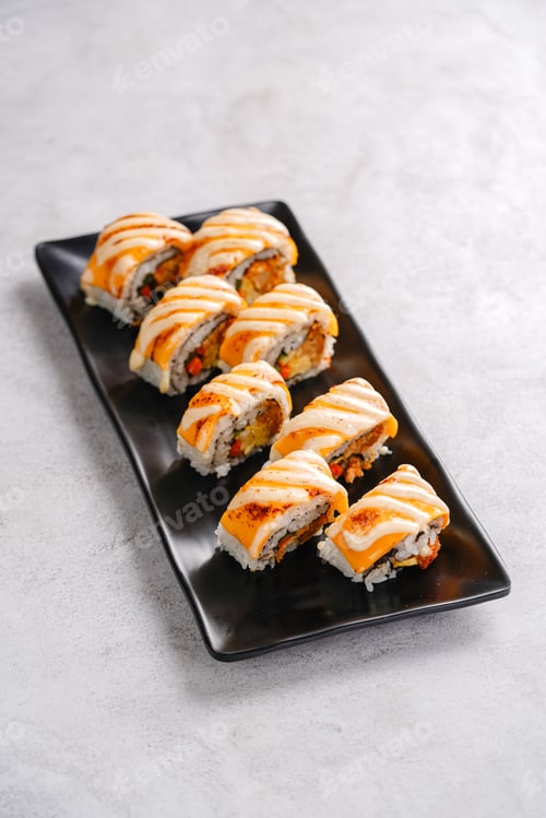 Preview: sushi