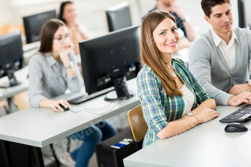 Preview: Young people in the classroom