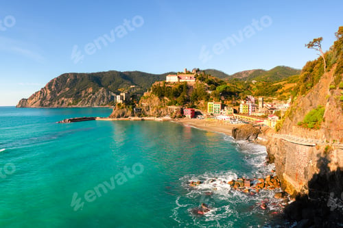 Preview: Picturesque Monterosso al Mare in Cinque Terre