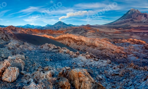 Preview: Atacama Desert - Chile - South America