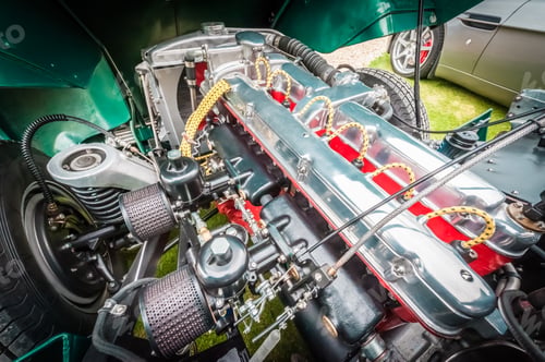 Preview: vehicle engine