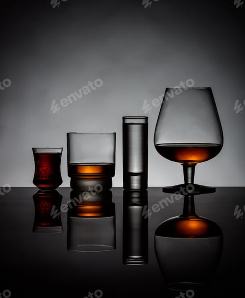Preview: Strong Drinks