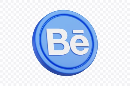 Preview: 3D Behance App