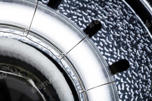 Preview: Professional Studio flash Close-up