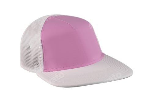 Preview: Baseball Hat Isolated on White
