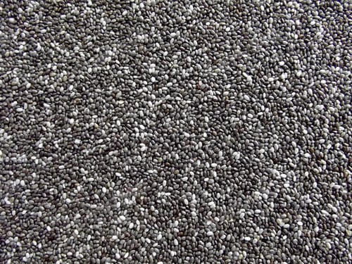 Preview: Black chia seeds