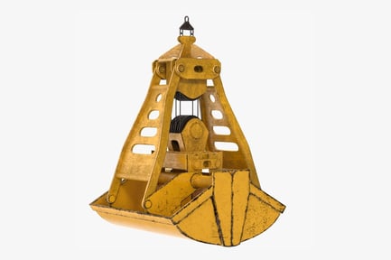 Preview: Heavy Duty Industrial Grabber