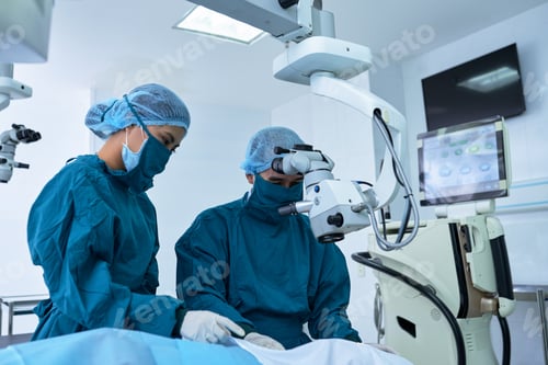 Preview: Surgery