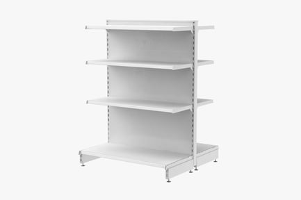 Preview: Modular Retail Shelf System